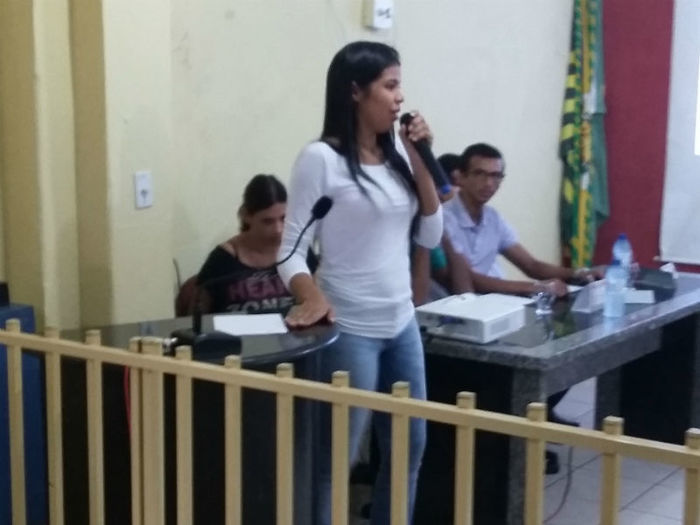 Audiência publica de Prestação de Contas. - Imagem 2