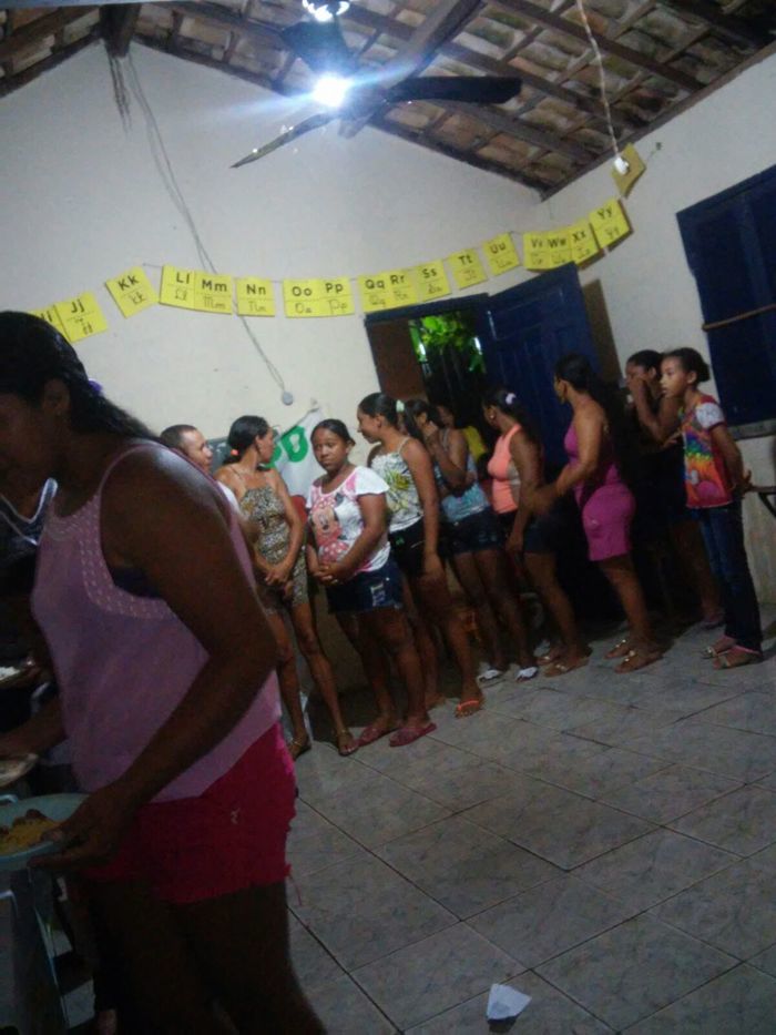 Jantar em homenagem as Mulheres - Imagem 2