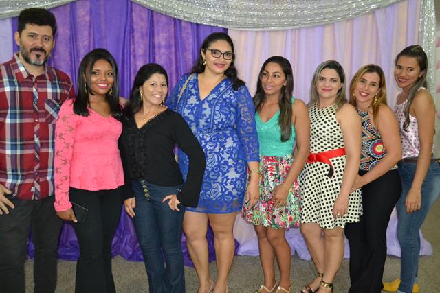 8 de março teve muita emoção e homenagens em Pimenteiras. Fotos  - Imagem 4