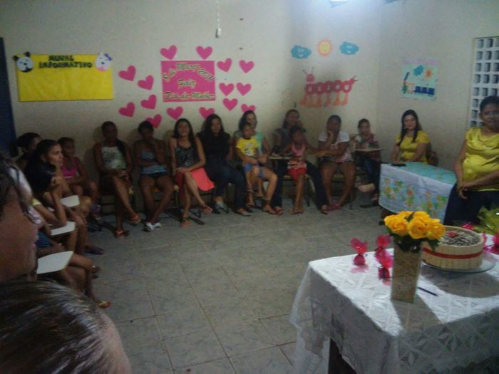 Jantar em homenagem as Mulheres - Imagem 16