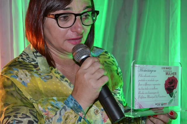 8 de março teve muita emoção e homenagens em Pimenteiras. Fotos  - Imagem 25