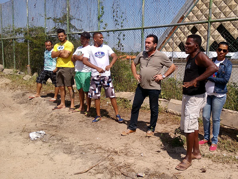 Projeto “Arte Sertão” muda o cotidiano de jovens de Oeiras