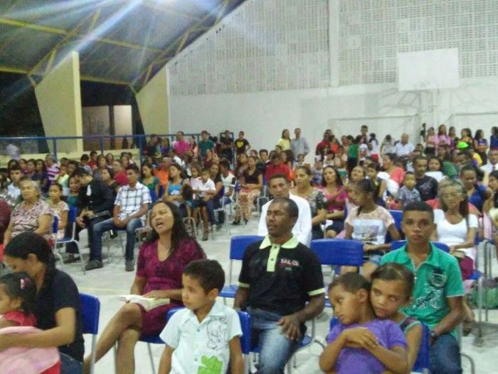 Assembléia de Deus do Ministério Madureira realiza grande culto - Imagem 2