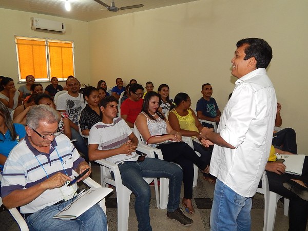 Policia Rodoviária Federal Realiza Palestra em Lagoinha - Imagem 5