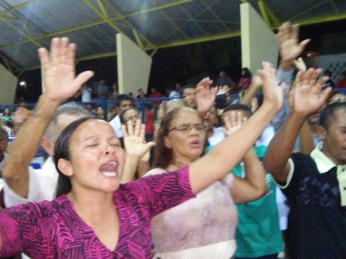 Assembléia de Deus do Ministério Madureira realiza grande culto - Imagem 10