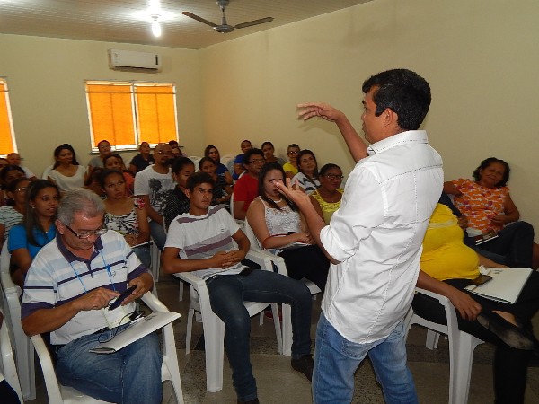 Policia Rodoviária Federal Realiza Palestra em Lagoinha - Imagem 3