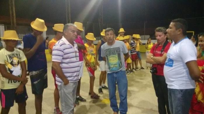 Quadrilha Junina ‘Arraia do Sertão’ se prepara para Festival 2016 - Imagem 1