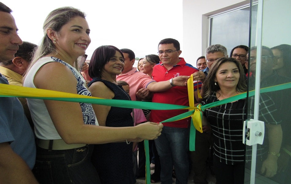 Inaugurada a sede própria do CRAS