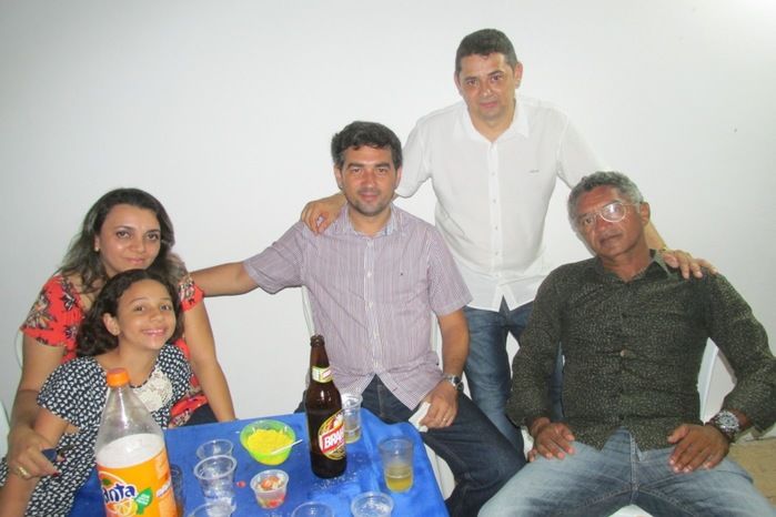 Zé Inaldo Moto Peças Comemora seu Aniversário em Grande estilo - Imagem 37