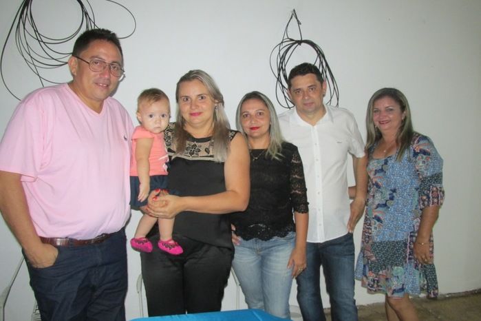 Zé Inaldo Moto Peças Comemora seu Aniversário em Grande estilo - Imagem 2