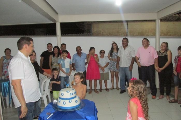 Zé Inaldo Moto Peças Comemora seu Aniversário em Grande estilo - Imagem 38