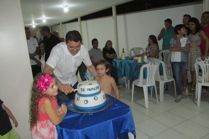 Zé Inaldo Moto Peças Comemora seu Aniversário em Grande estilo - Imagem 33