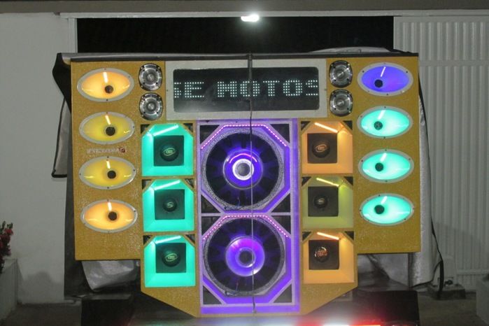 Zé Inaldo Moto Peças Comemora seu Aniversário em Grande estilo - Imagem 36