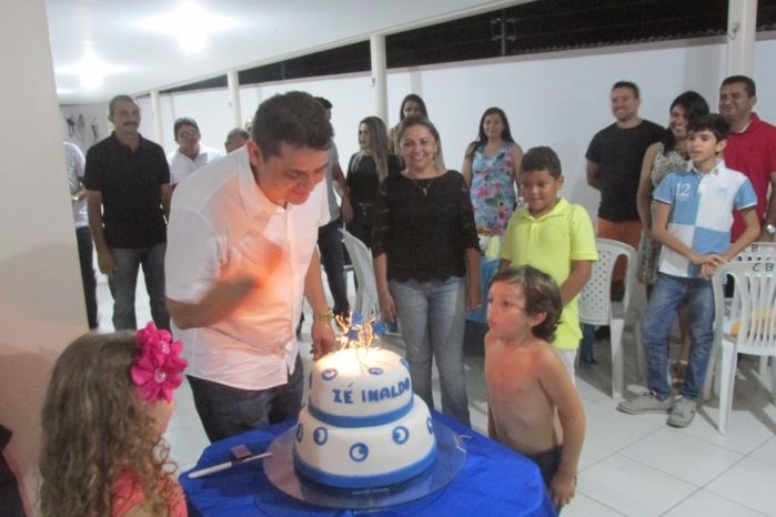 Zé Inaldo Moto Peças Comemora seu Aniversário em Grande estilo - Imagem 28