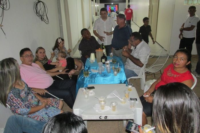 Zé Inaldo Moto Peças Comemora seu Aniversário em Grande estilo - Imagem 7