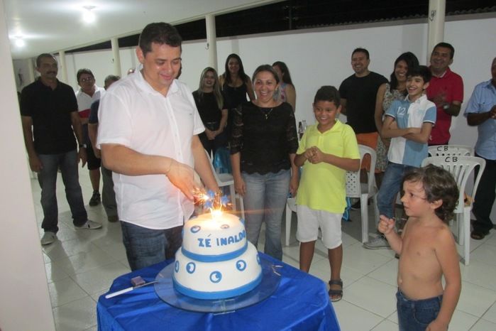 Zé Inaldo Moto Peças Comemora seu Aniversário em Grande estilo - Imagem 27