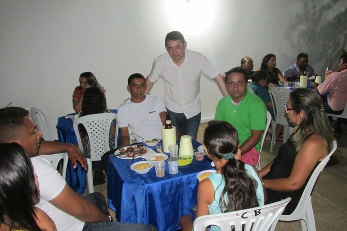 Zé Inaldo Moto Peças Comemora seu Aniversário em Grande estilo - Imagem 13