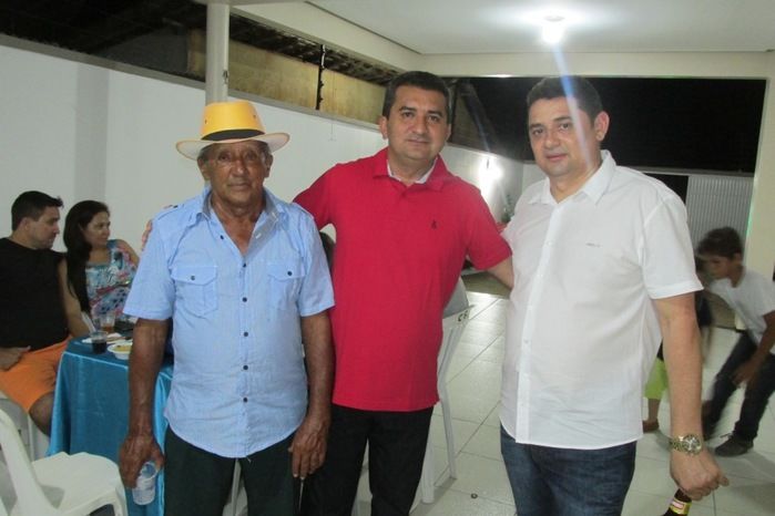 Zé Inaldo Moto Peças Comemora seu Aniversário em Grande estilo - Imagem 19