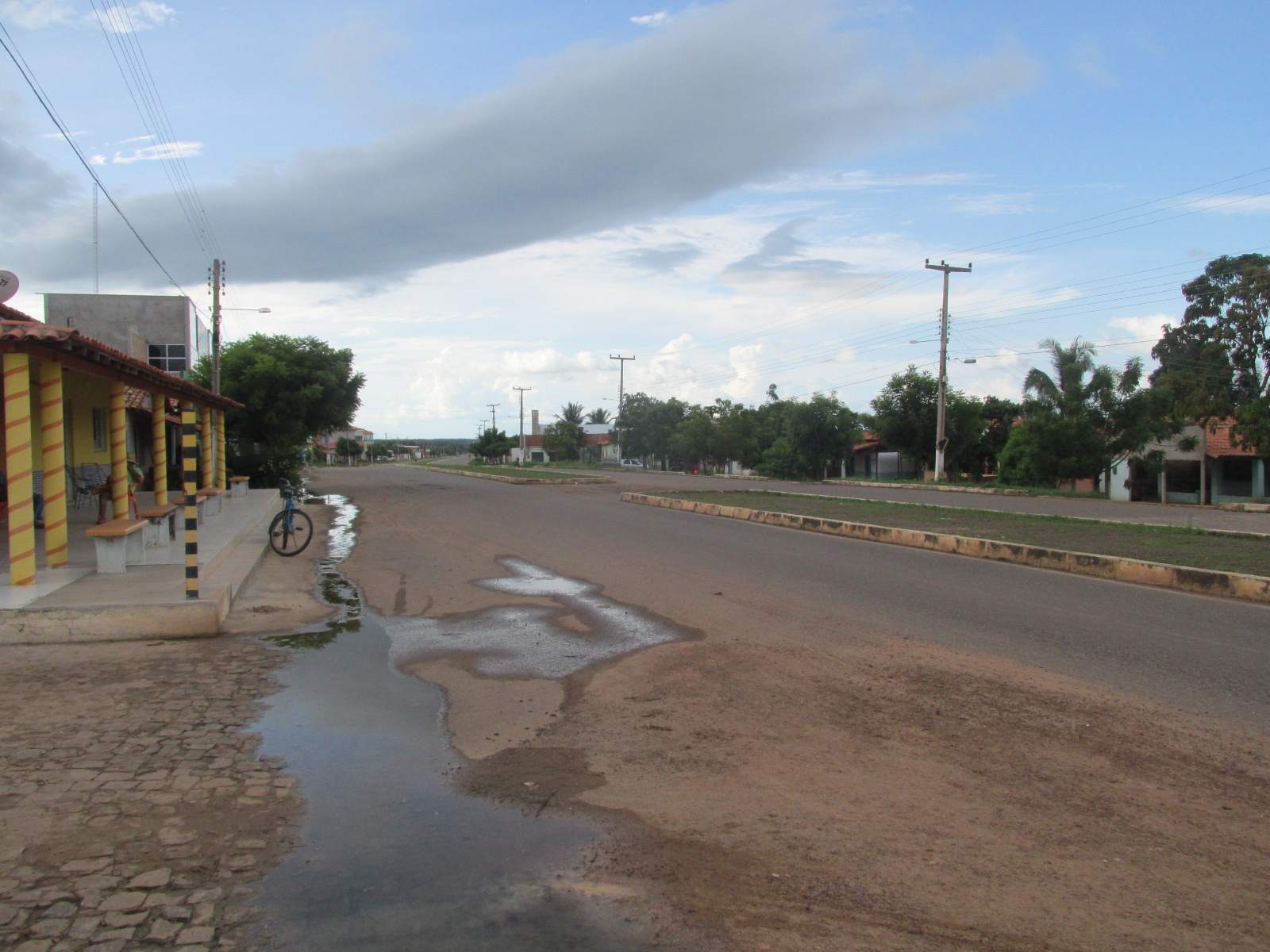 Ladrões Dominam cidade do Interior do Piauí
