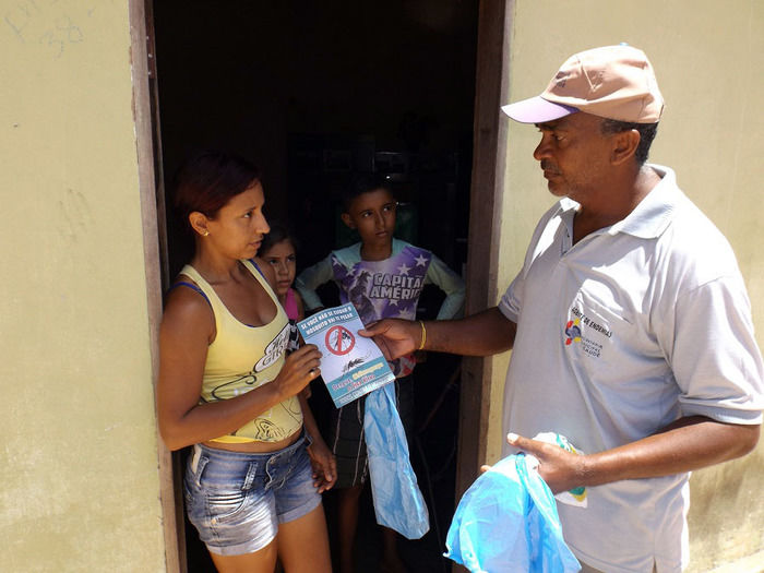 Combate ao Aedes aegypti continua em Oeiras - Imagem 5