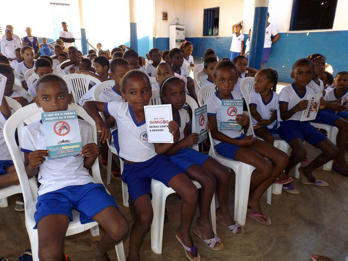 Combate ao Aedes aegypti continua em Oeiras - Imagem 14