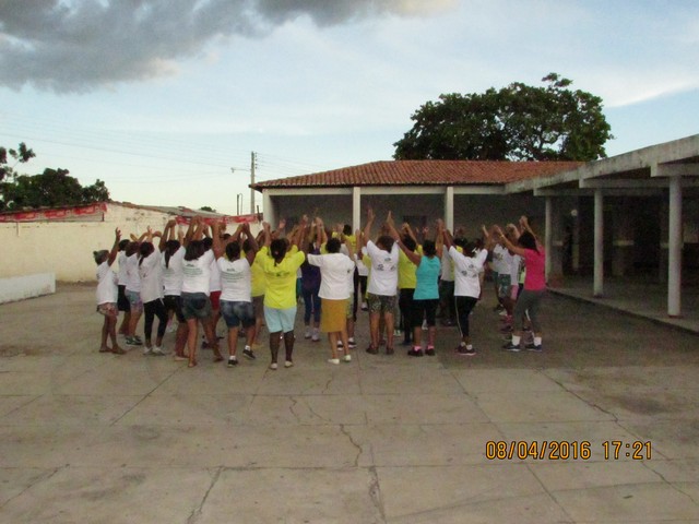 Aula de Capoterapia Marcou a Semana da Saúde em Ipiranga - Imagem 63