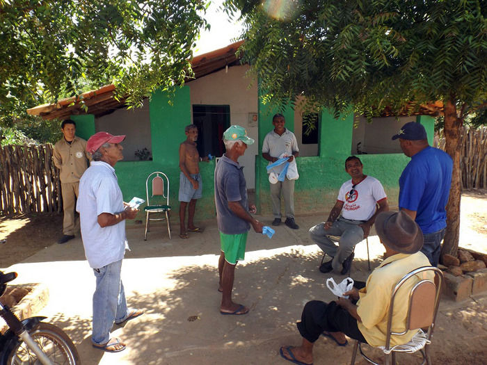 Combate ao Aedes aegypti continua em Oeiras - Imagem 8