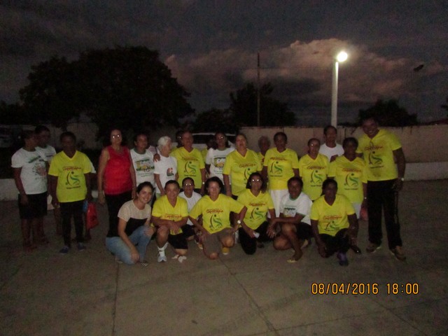 Aula de Capoterapia Marcou a Semana da Saúde em Ipiranga - Imagem 116