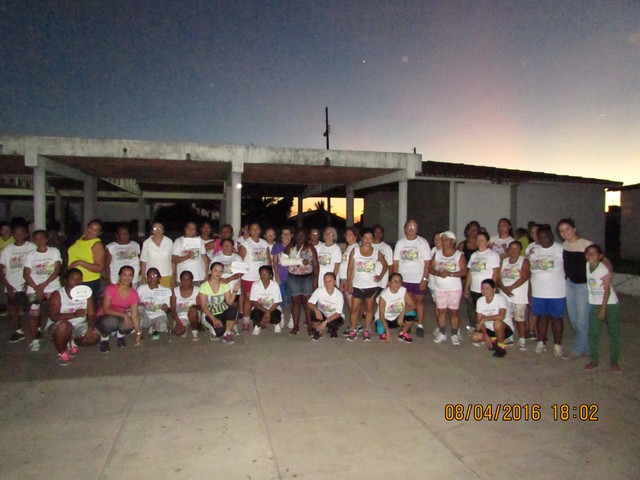 Aula de Capoterapia Marcou a Semana da Saúde em Ipiranga - Imagem 118