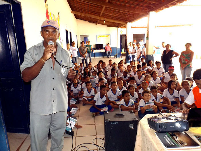 Combate ao Aedes aegypti continua em Oeiras - Imagem 1
