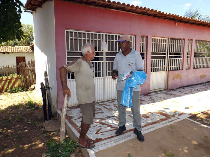 Combate ao Aedes aegypti continua em Oeiras - Imagem 4