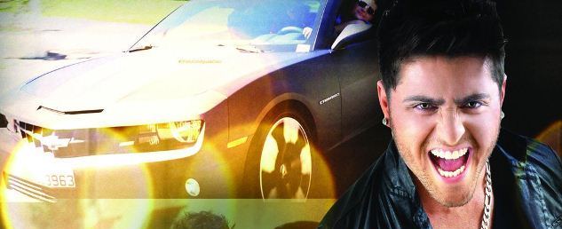 Raphael Diniz se apresenta no Restaurante do Pousada do Lago - Imagem 1