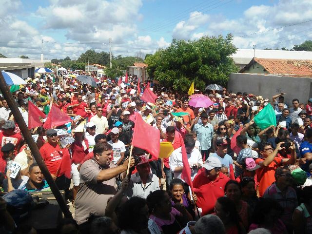 Zé Resende conseguiu mais de um milhão de reais para calçamento - Imagem 3