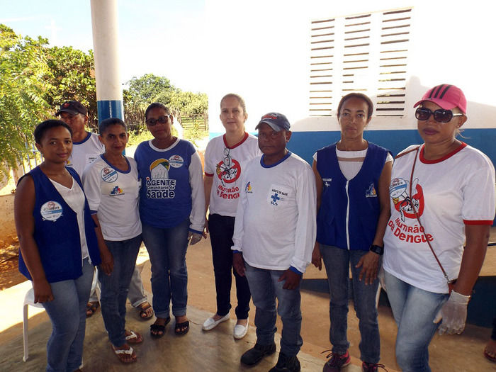 Combate ao Aedes aegypti continua em Oeiras - Imagem 15