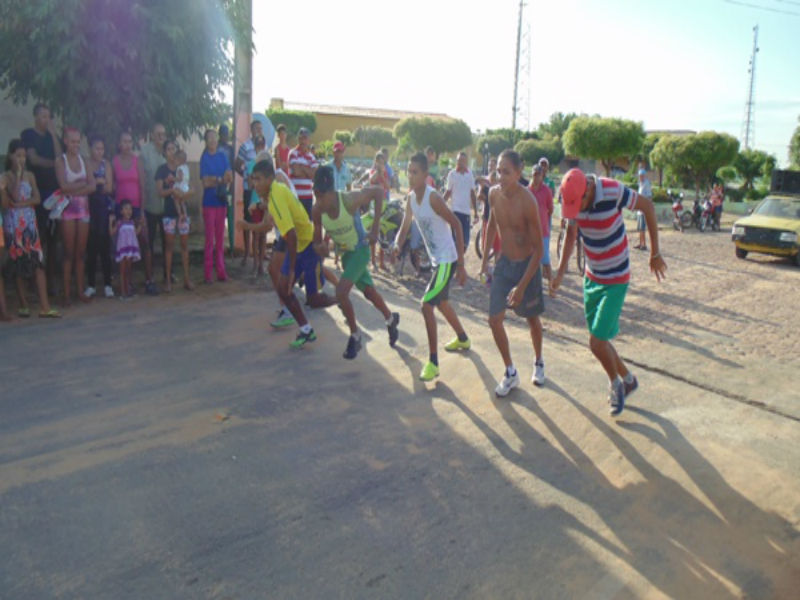 Maratonas e apresentações marcam mais um dia de atividades