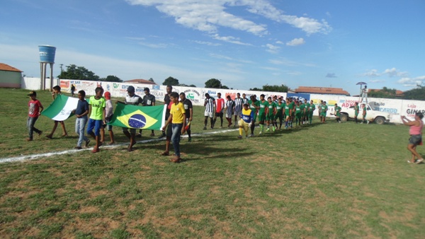 SESI vence Melancias e é campeão 2016 do campeonato municipal  - Imagem 1