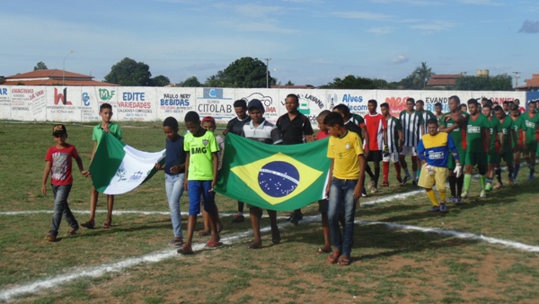SESI vence Melancias e é campeão 2016 do campeonato municipal  - Imagem 2