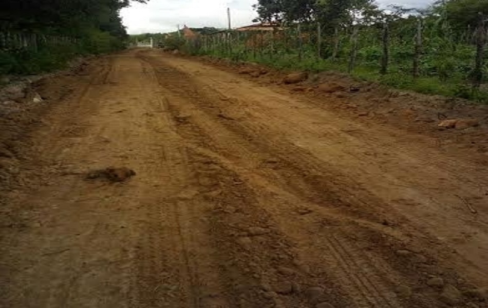 Sonho antigo de moradores da zona rural começa a ser concretizado