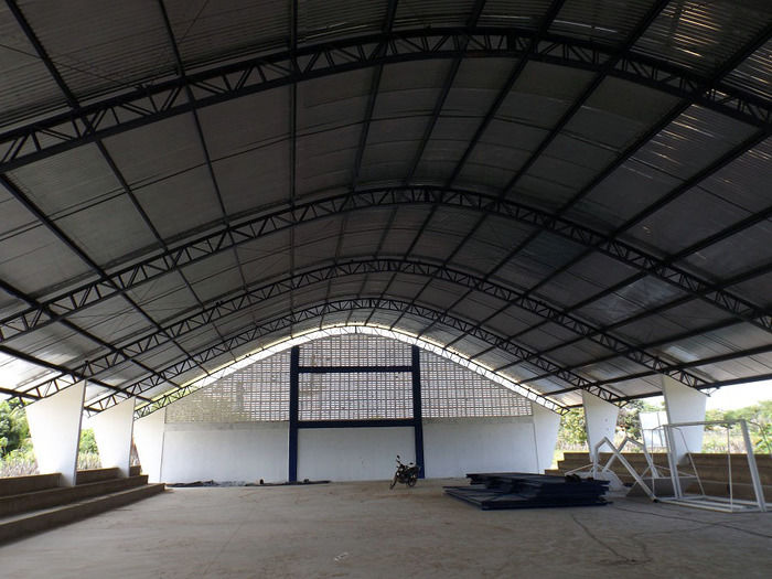 Povoado Várzea Tranqueira recebe obras de melhorias - Imagem 9