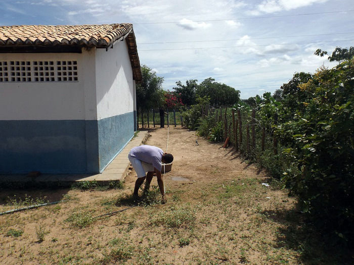 Povoado Várzea Tranqueira recebe obras de melhorias - Imagem 1