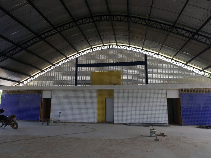 Povoado Várzea Tranqueira recebe obras de melhorias - Imagem 8