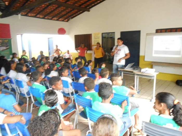 Escola desenvolve Projeto de Conscientização contra a Dengue - Imagem 12