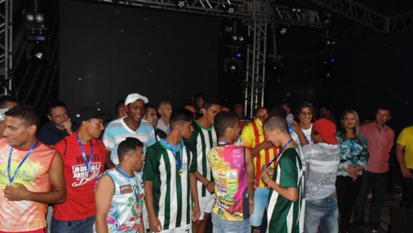 Prêmios são entregues aos vencedores de competições   - Imagem 23