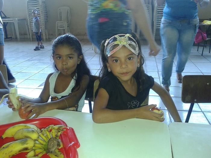 Projeto Hora de Brincar tema Importância da água na vida - Imagem 9