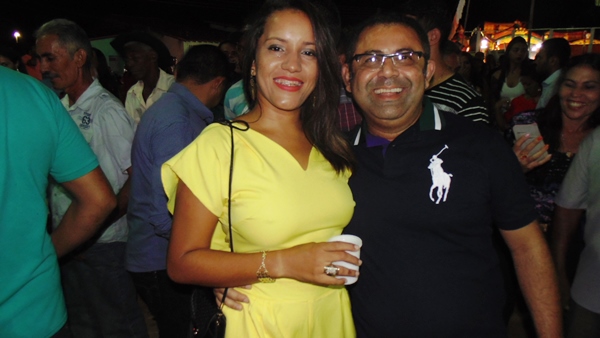 Público prestigia aniversario de 52 anos de Santo Inácio  - Imagem 22