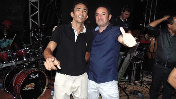 Público prestigia aniversario de 52 anos de Santo Inácio  - Imagem 19