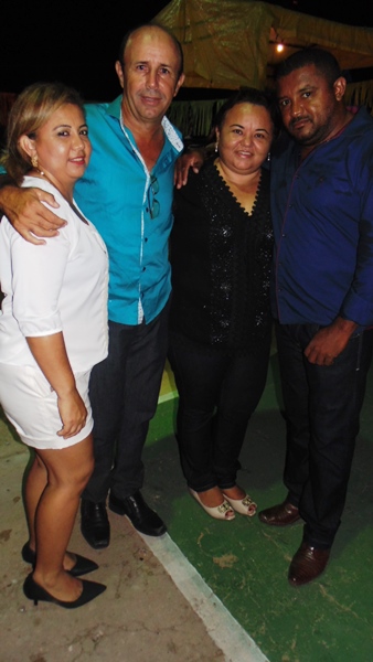 Público prestigia aniversario de 52 anos de Santo Inácio  - Imagem 35