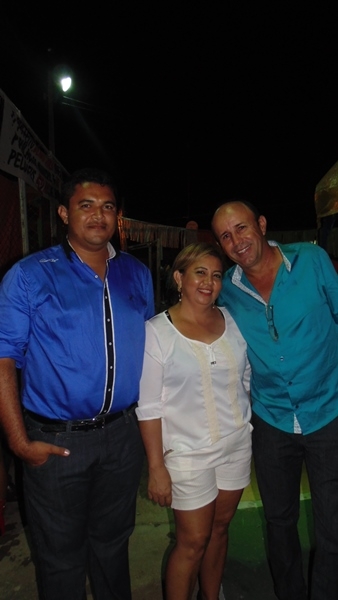 Público prestigia aniversario de 52 anos de Santo Inácio  - Imagem 34