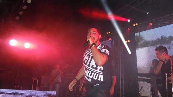 Público prestigia aniversario de 52 anos de Santo Inácio  - Imagem 50