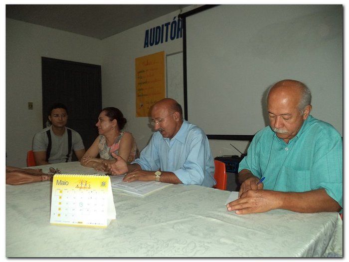 Dr. Moura se reúne com seu secretariado - Imagem 2